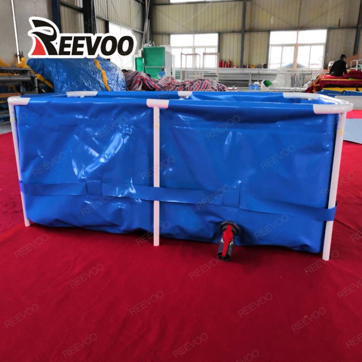 Foldable Fish Tank Tarpaulin
