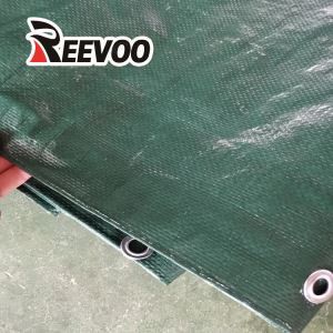 Notkun PVC presenningar