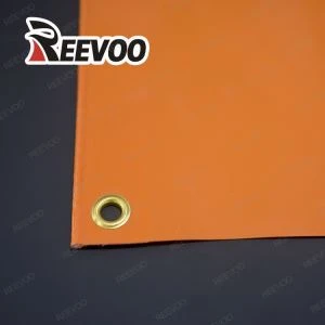 8 ′ X 10 ′ Poly Tarp fyrir létt tæki