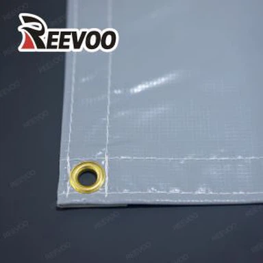 8 ′ X 10 ′ PVC Poly Tarp