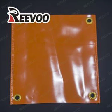 PVC presenning lestarhlíf