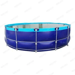 Canvas Aquaculture Fish Tanks